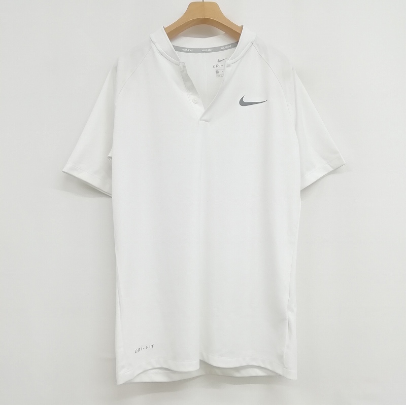 ナイキ NIKE ナイキ ゴルフ GOLF ポロシャツ Tシャツ 半袖 Dri