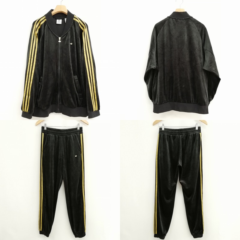 アディダスオリジナルス adidas originals H18020 / H18023 ベルベット 