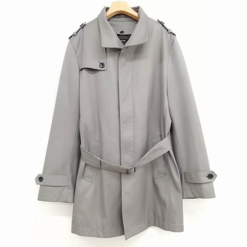 タグ付未使用品】 エムケーミッシェルクランオム トレンチコート 定番