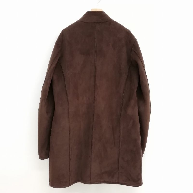 アルマーニ コレツィオーニ ARMANI COLLEZIONI フェイクムートン