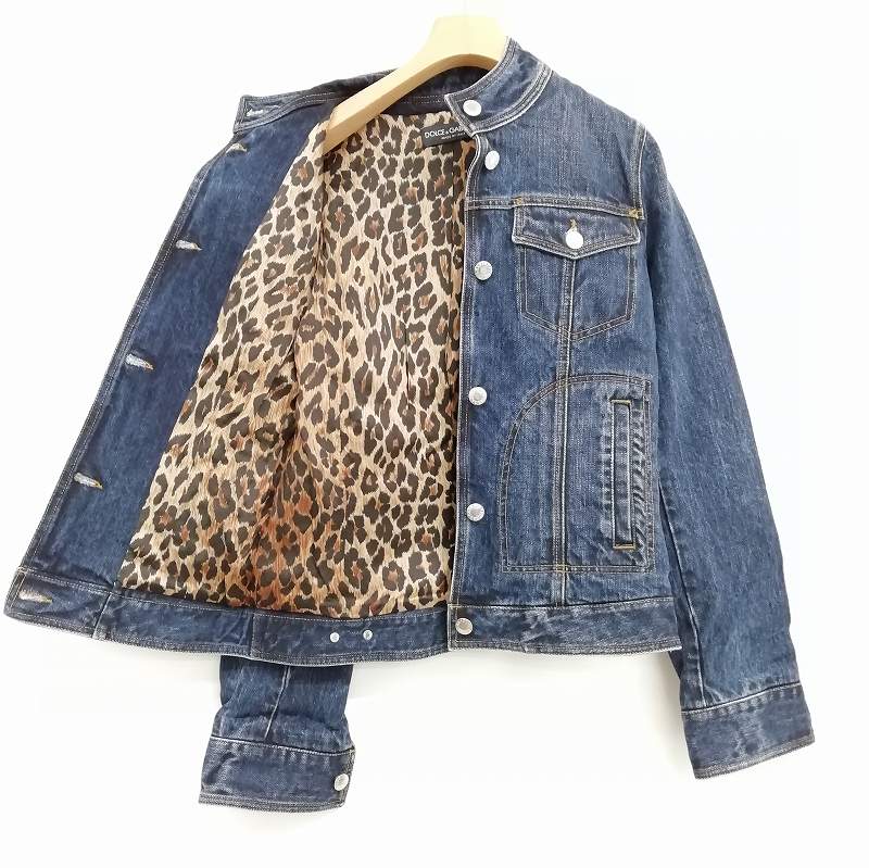 DOLCE＆GABBANAジージャン38