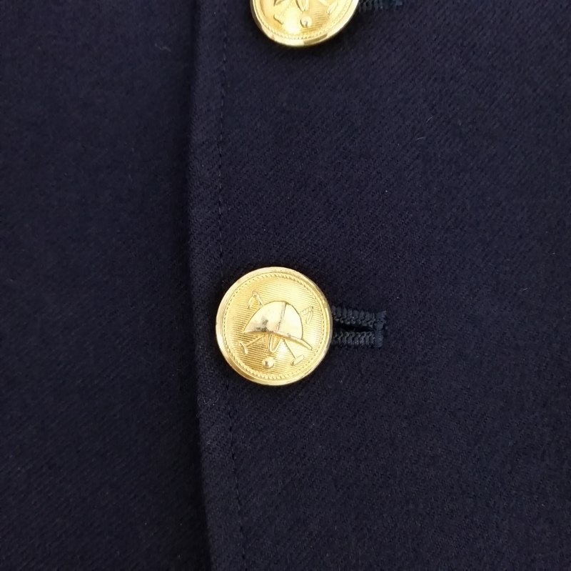 ラルフローレン　キッズ　紺ブレザー　金ボタン　100 フォーマル　ジャケット 紺ブレ⁄金ボタン⁄三角タグ⁄ブレザー⁄2B⁄ウール⁄NVY⁄キッズ160cm