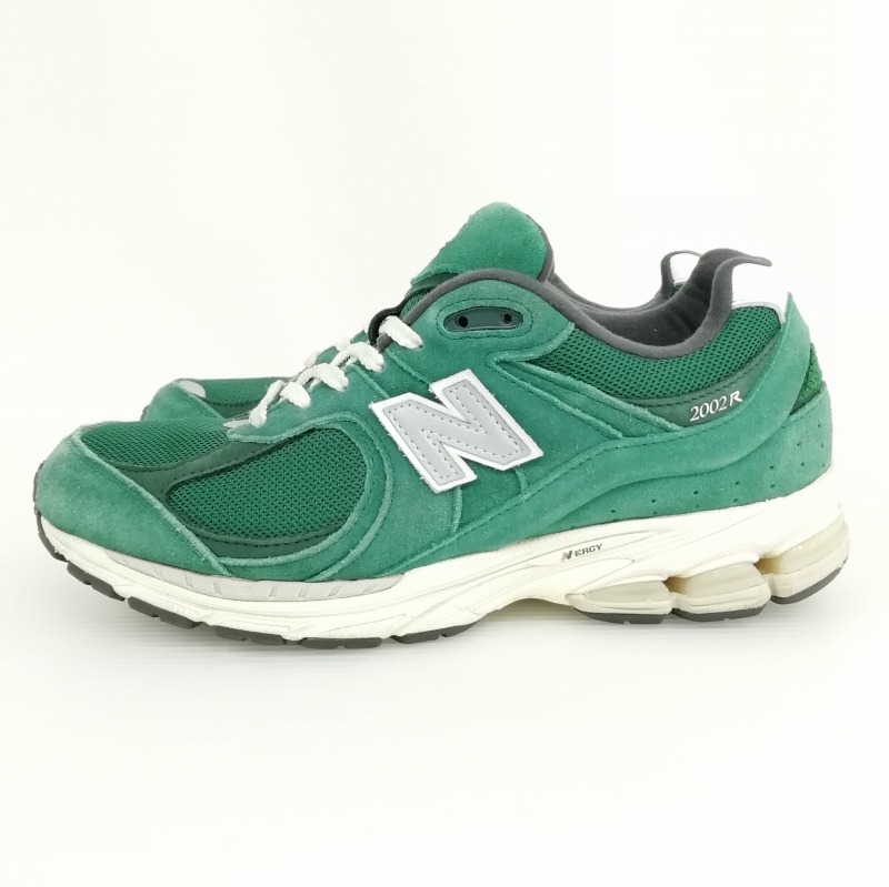 New Balance 2002Rグリーン28センチ