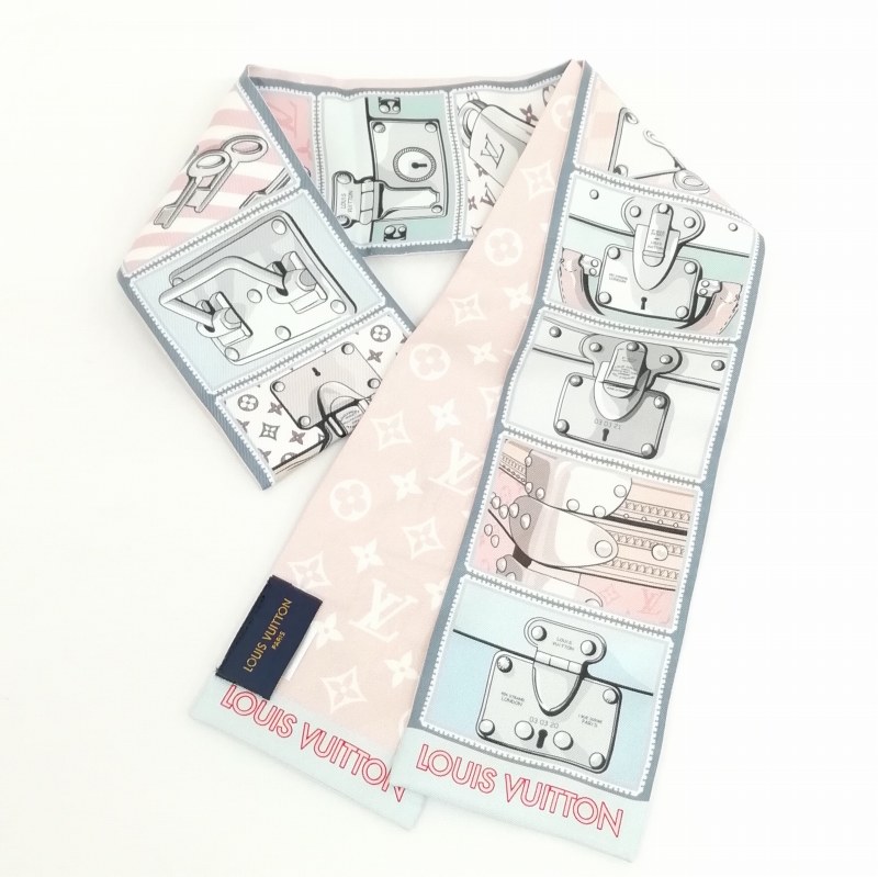 ルイヴィトン LOUIS VUITTON M76976 バンドー ロックイット ブルー