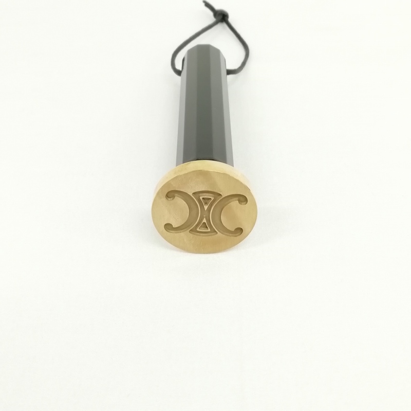 セリーヌ Teen knight poem シーリング スタンプ Wax セリーヌ CELINE 21AW Teen Knight Poem シーリング スタンプ ワックス