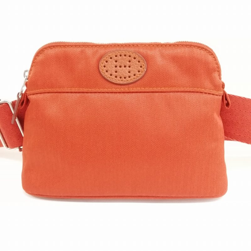 エルメス HERMES ボリード サンチュール ゴルフ ポーチ ウエスト