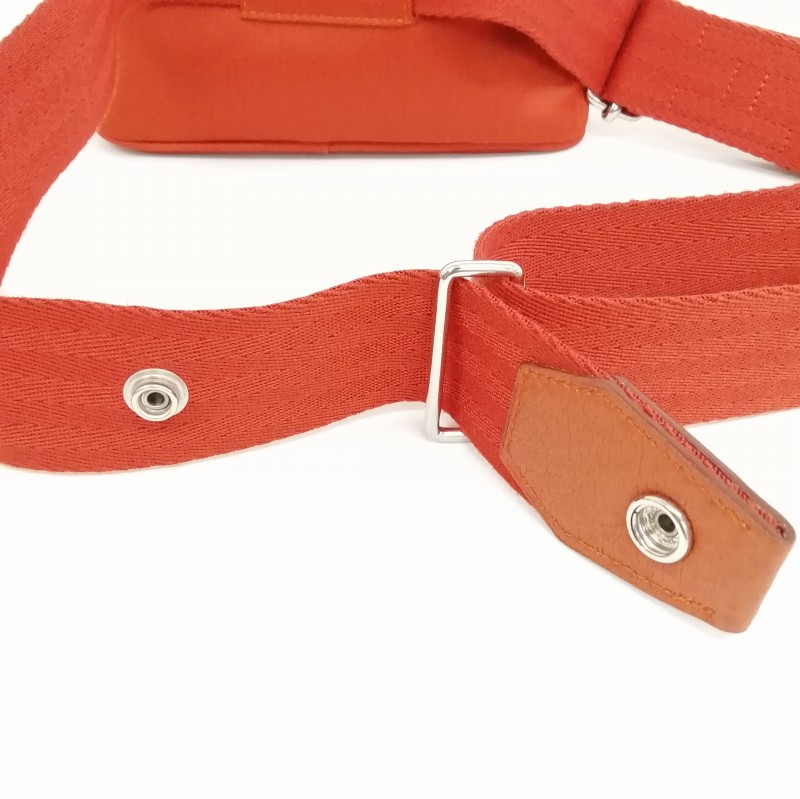 エルメス HERMES ボリード サンチュール ゴルフ ポーチ ウエスト