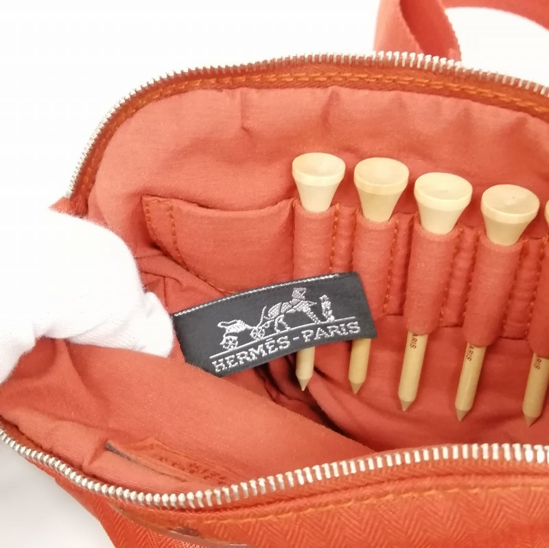 エルメスのウエストポーチ ゴルフ 楽天市場】【バッグ】HERMES エルメス ボリード サンチュール