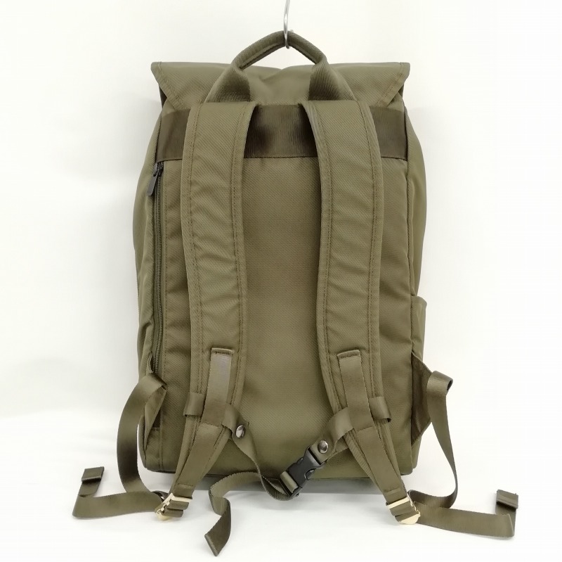 PORTER SHEA DAYPACK オリーブ SHEA(シア) DAYPACK | 吉田カバンホームページ | YOSHIDA & Co.