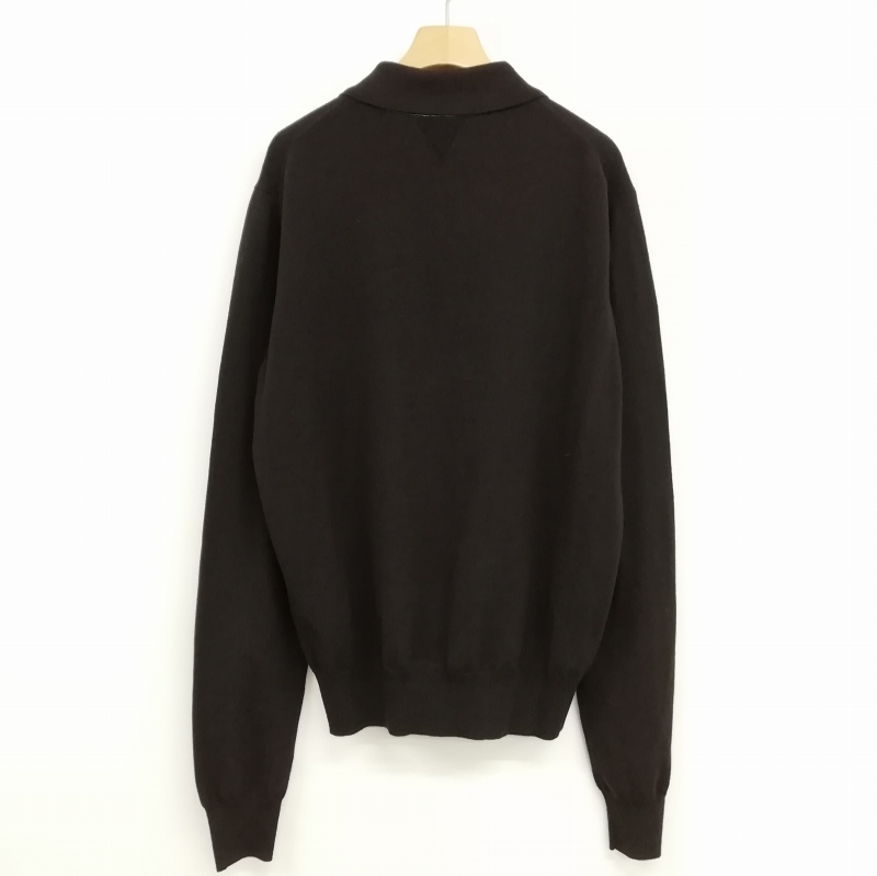 Bottega Veneta ニットポロシャツ 中古・古着通販】BOTTEGA VENETA (ボッテガベネタ) ニット