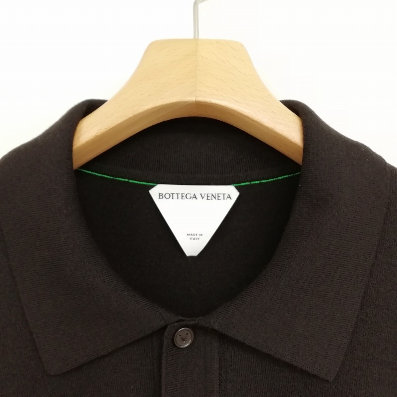 ボッテガヴェネタ BOTTEGA VENETA 21AW ニット ロングスリーブ
