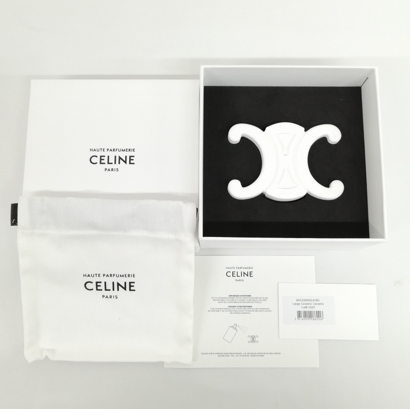 セリーヌ CELINE ラージ トリオンフ セラミック アロマ 香水