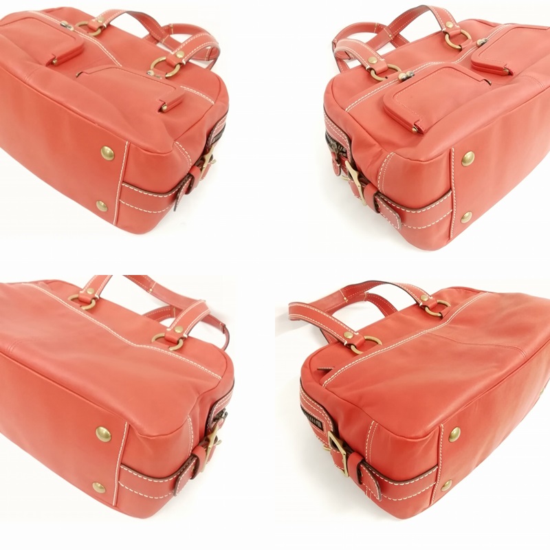 コーチ COACH 11158 65th 限定モデル 167/350 ボストンバッグ