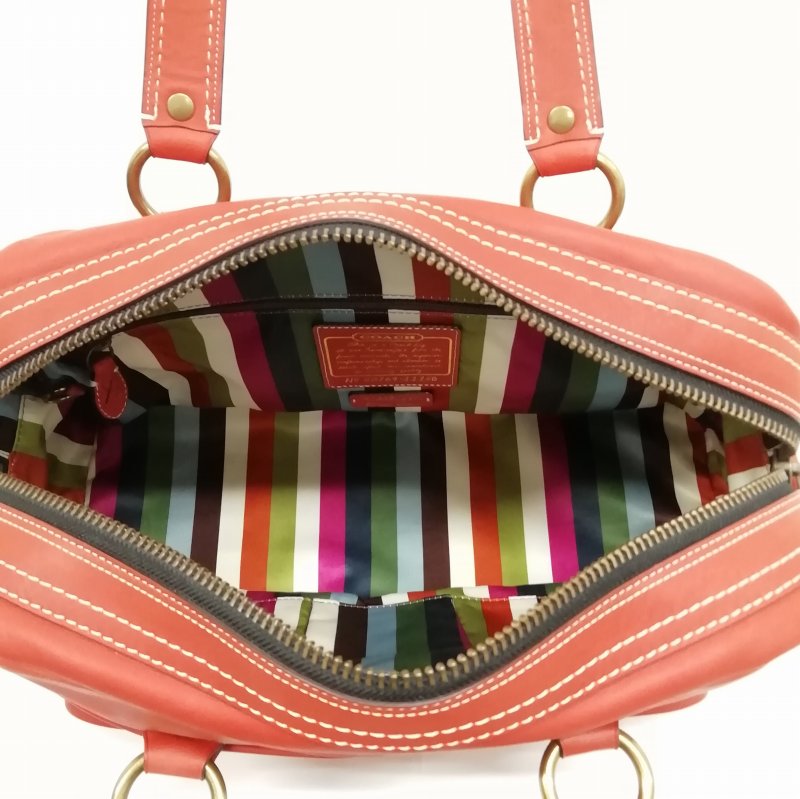 コーチ COACH 11158 65th 限定モデル 167/350 ボストンバッグ