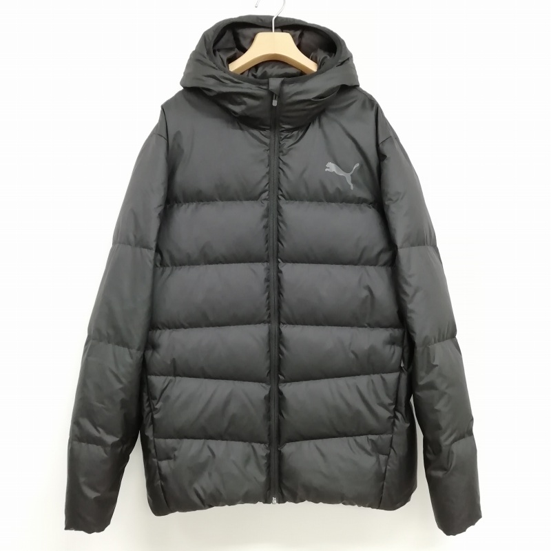 プーマ PUMA 853629-01 ESS 400 DOWN HD JACKET ダウンジャケット 