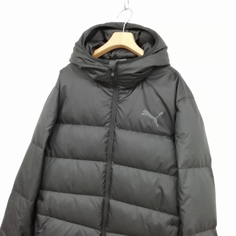 プーマ PUMA 853629-01 ESS 400 DOWN HD JACKET ダウンジャケット 