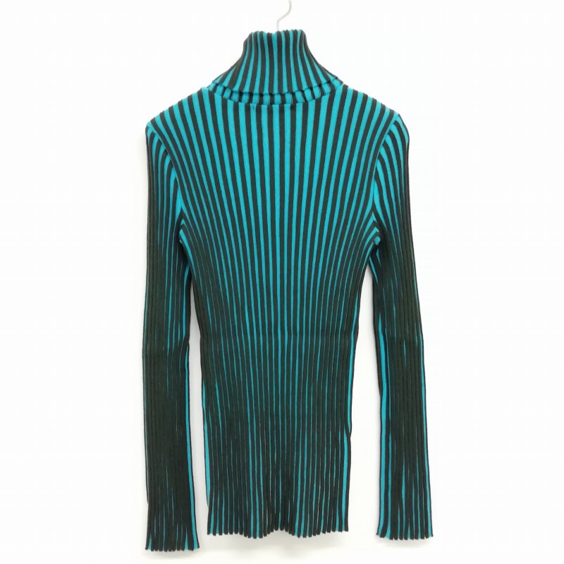 イッセイミヤケ ISSEY MIYAKE IM33KN515 リブニット プルオーバー 
