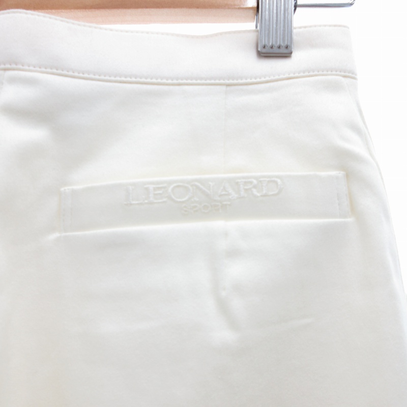レオナールスポーツ LEONARD SPORT パンツ スラックス