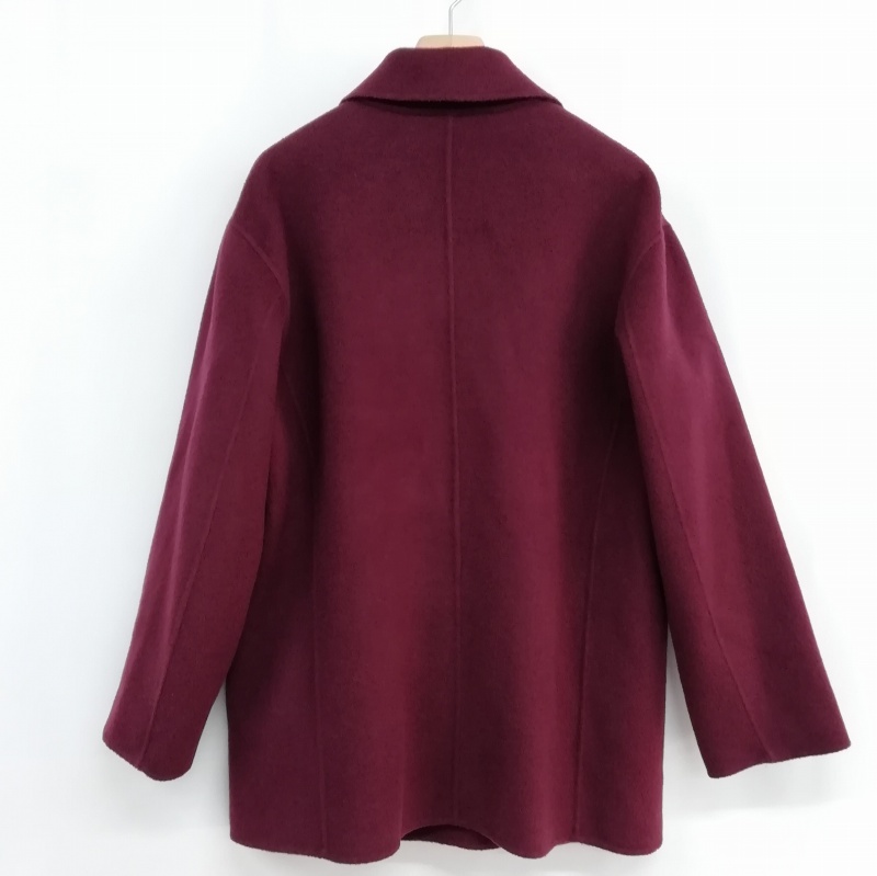セオリーリュクス theory luxe 21AW 1309611 New Motion Breton ウール 