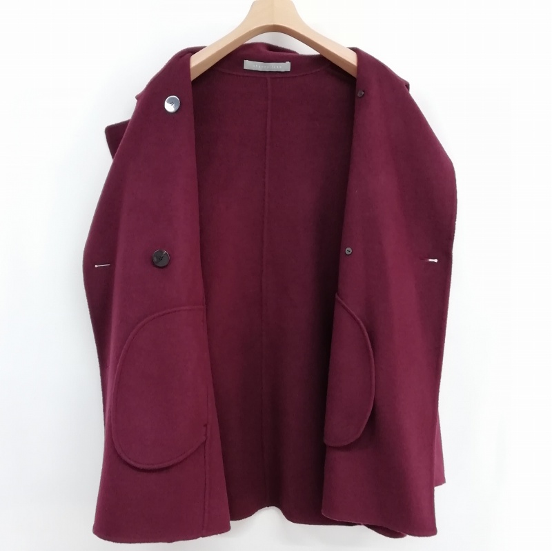 セオリーリュクス theory luxe 21AW 1309611 New Motion Breton ウール 
