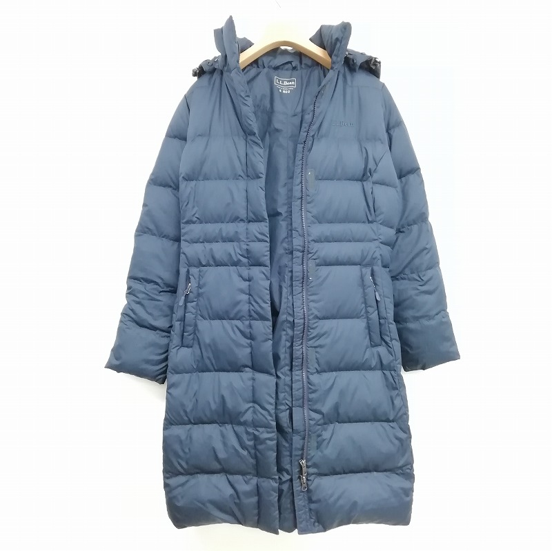 エルエルビーン L.L.BEAN 650フィル ダウンテック ダウンコート ダウン 