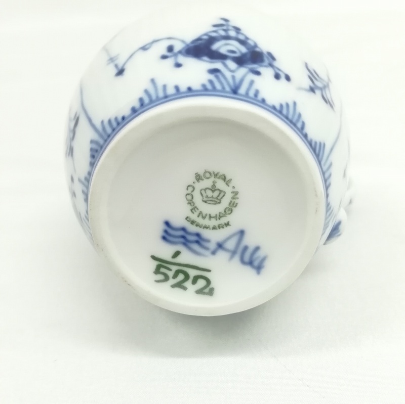 ロイヤルコペンハーゲン ROYAL COPENHAGEN 美品 ヴィンテージ 522