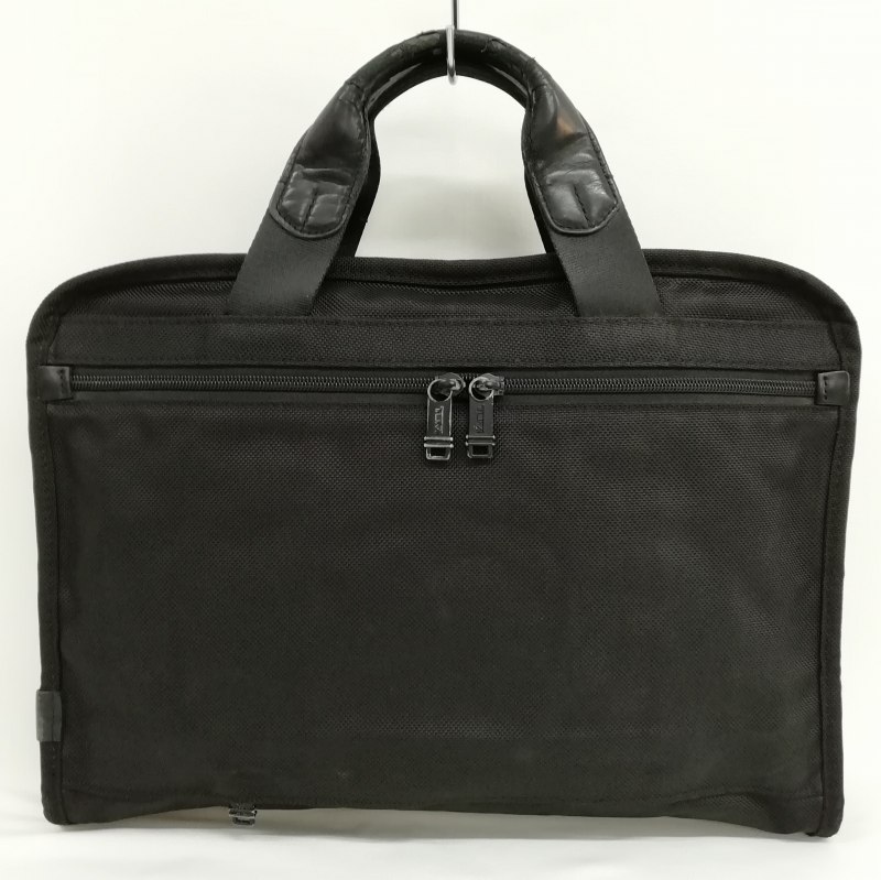トゥミ TUMI 26101DH ブリーフケース ビジネスバッグ ショルダー欠損