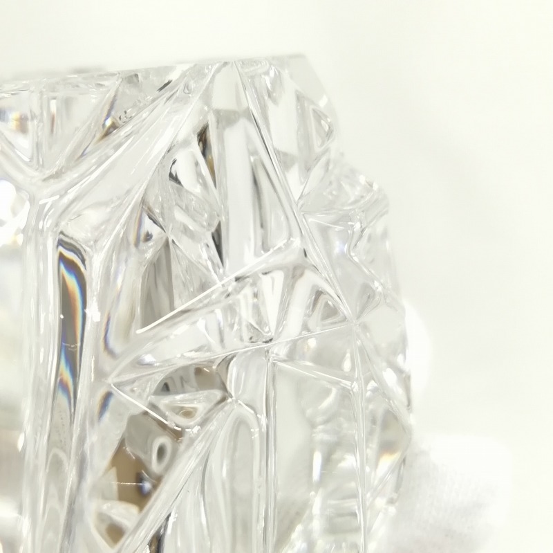 ティファニー TIFFANY & CO. クリスタル キャンドル ホルダー その他
