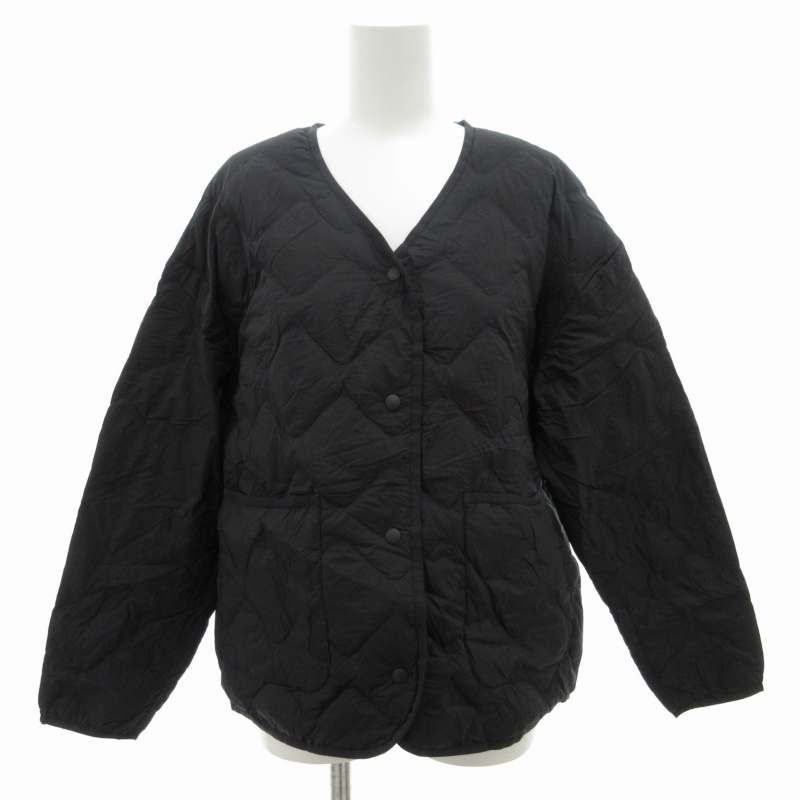 ユニクロ UNIQLO ウルトラライトダウンリラックスジャケット ブルゾン