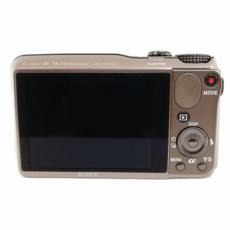 Sony Cyber-shot DSC-HX30V ブラウン