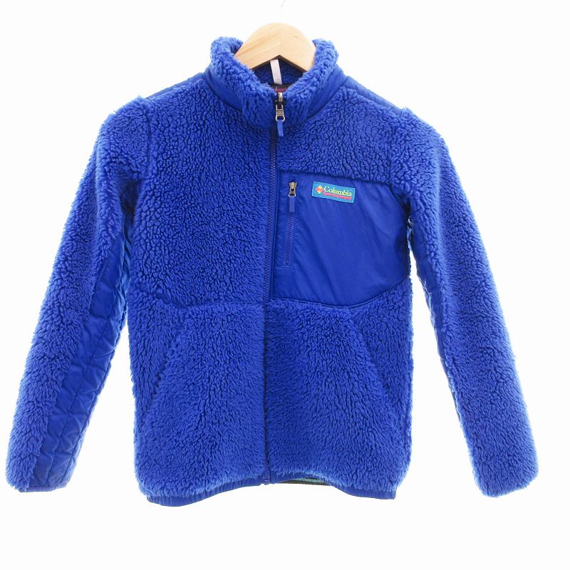 コロンビア Columbia KIDS アーチャーリッジリバーシブルフルジップ 