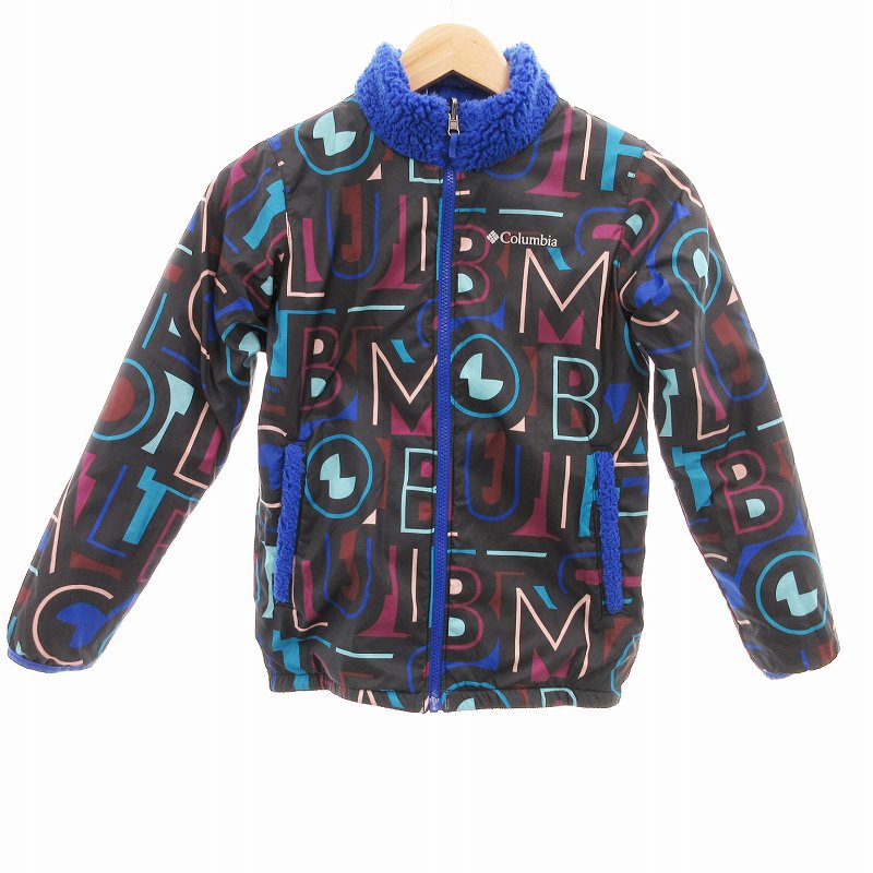 コロンビア Columbia KIDS アーチャーリッジリバーシブルフルジップ 