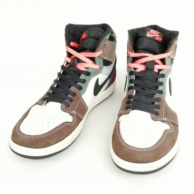 ナイキ NIKE DH3097-001 AIR JORDAN 1 RETRO HIGH OG Hand