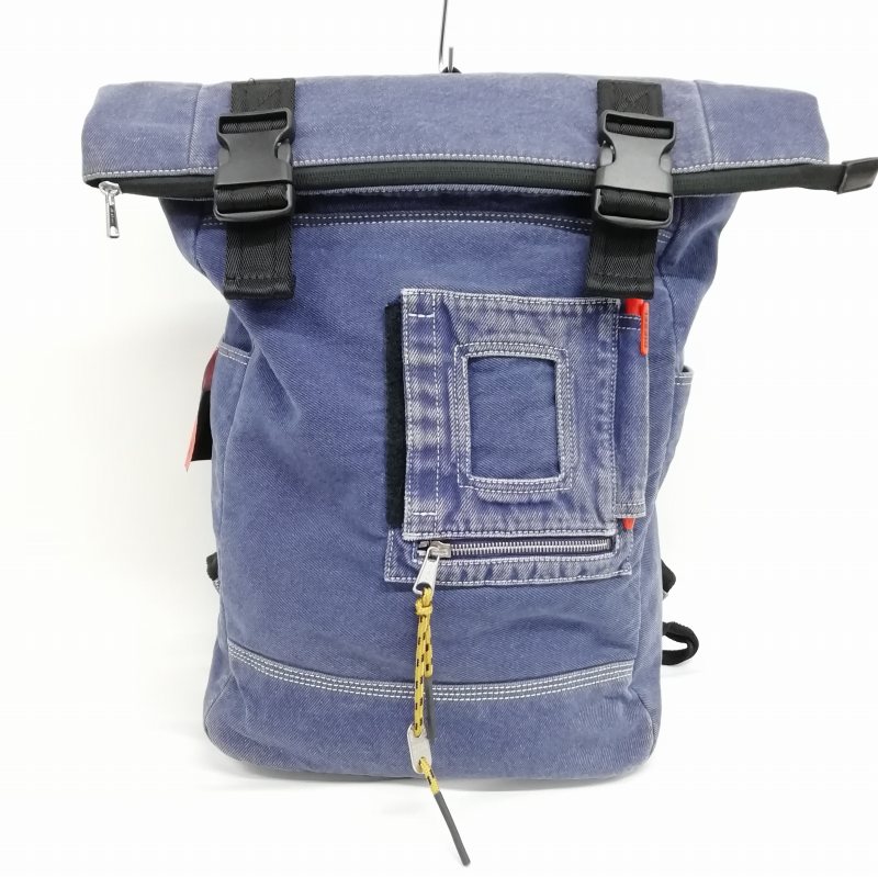 リュック バックパック デニム ディーゼル ☆DIESEL ディーゼル