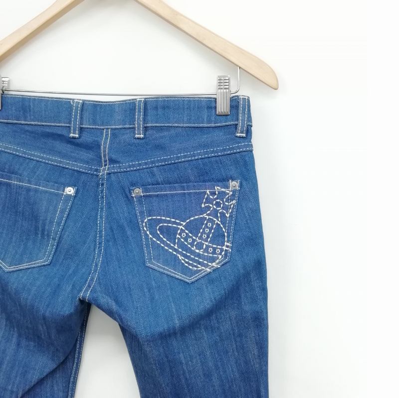 Vivienne Westwood RED LABEL サルエルデニム Yahoo!オークション - Vivienne Westwood RED LABEL サルエル