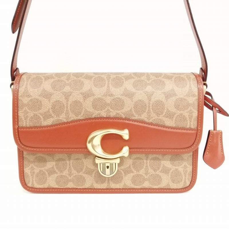 コーチ COACH C6639 トゥディオ ショルダーバッグ シグネチャー 