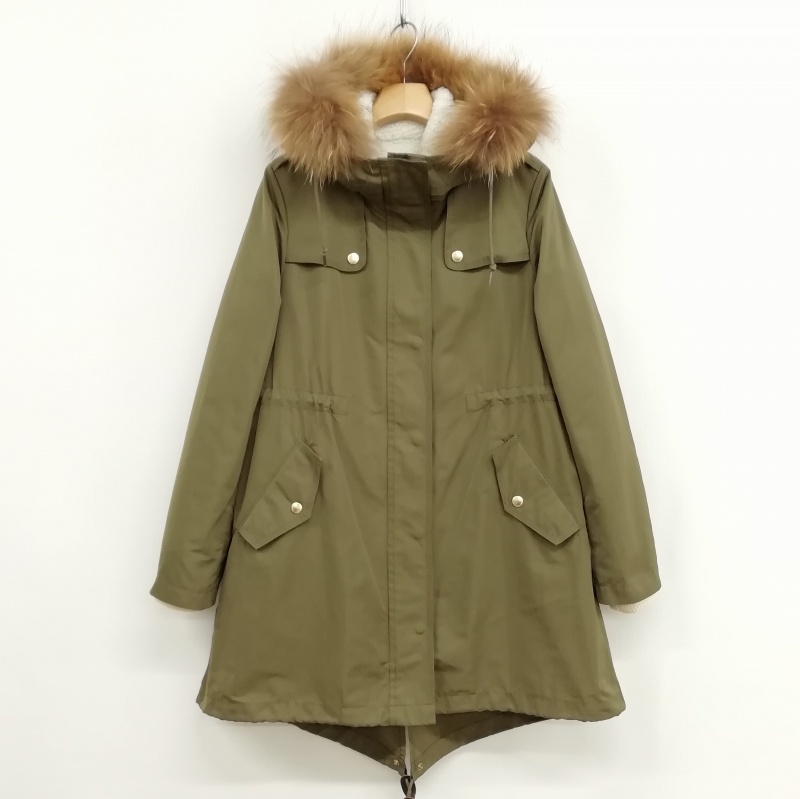 モッズコート バーバリーブルーレーベル38