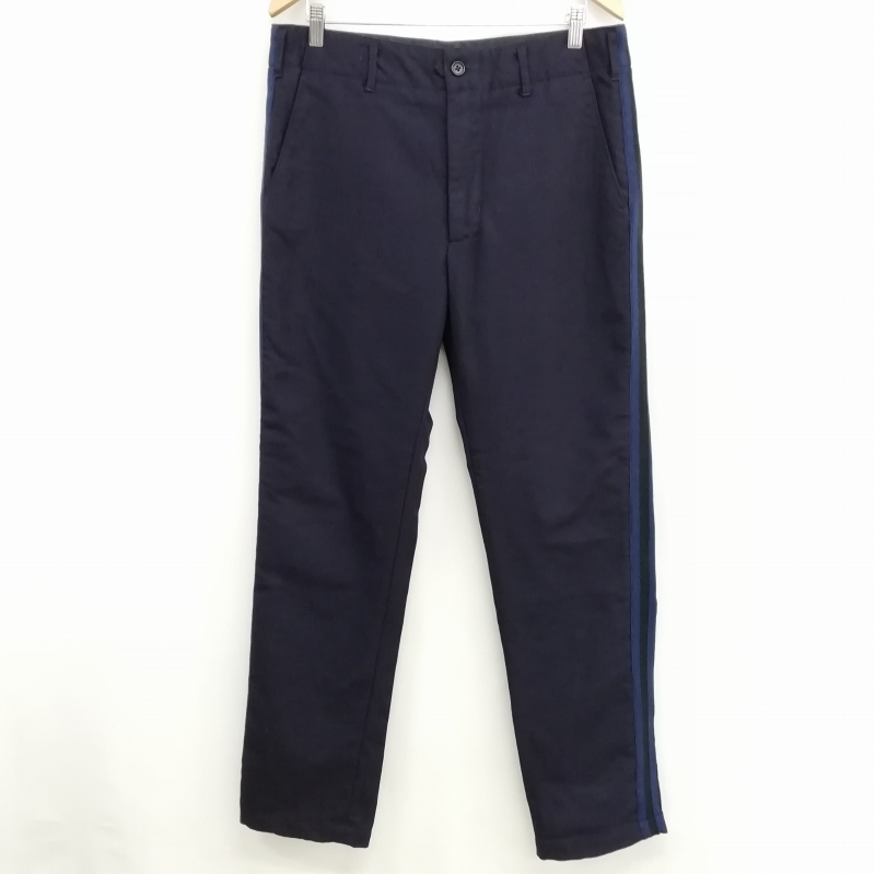 ENGINEERED GARMENTS ネイビー スラックス 34 メンズ