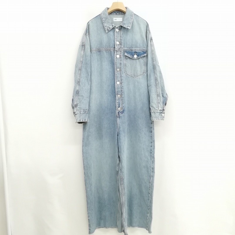 ZARA - 【新品 未使用】 ZARA ザラ 現行タグ 通年☆ ベルト付き