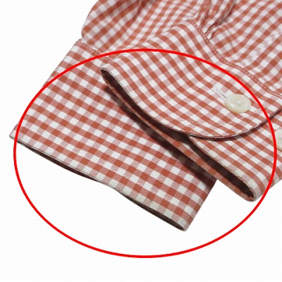 ブルックスブラザーズ BROOKS BROTHERS ボタンダウン シャツ 長袖