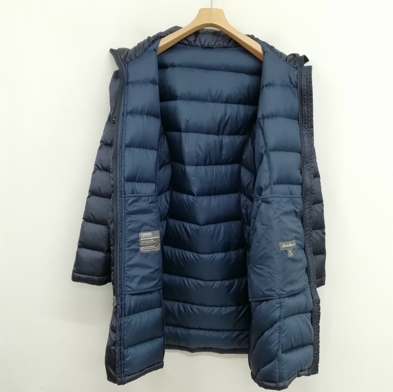 エディーバウアー EDDIE BAUER EB900 FILL ダウン コート ジャケット M 