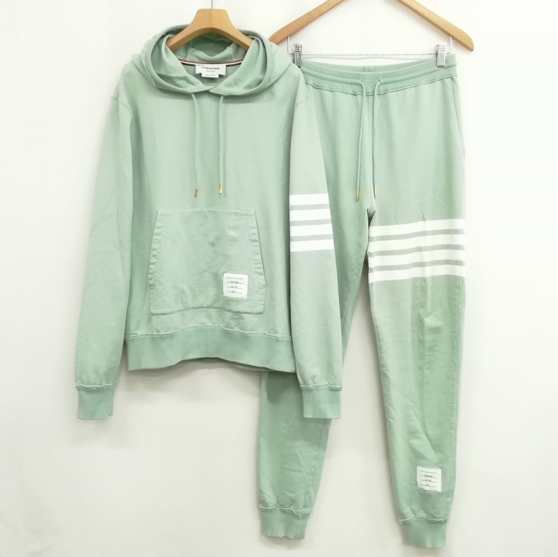 Thom Browne パーカーセットアップ Size 0 トムブラウン THOM BROWNE セットアップ パーカー スウェット