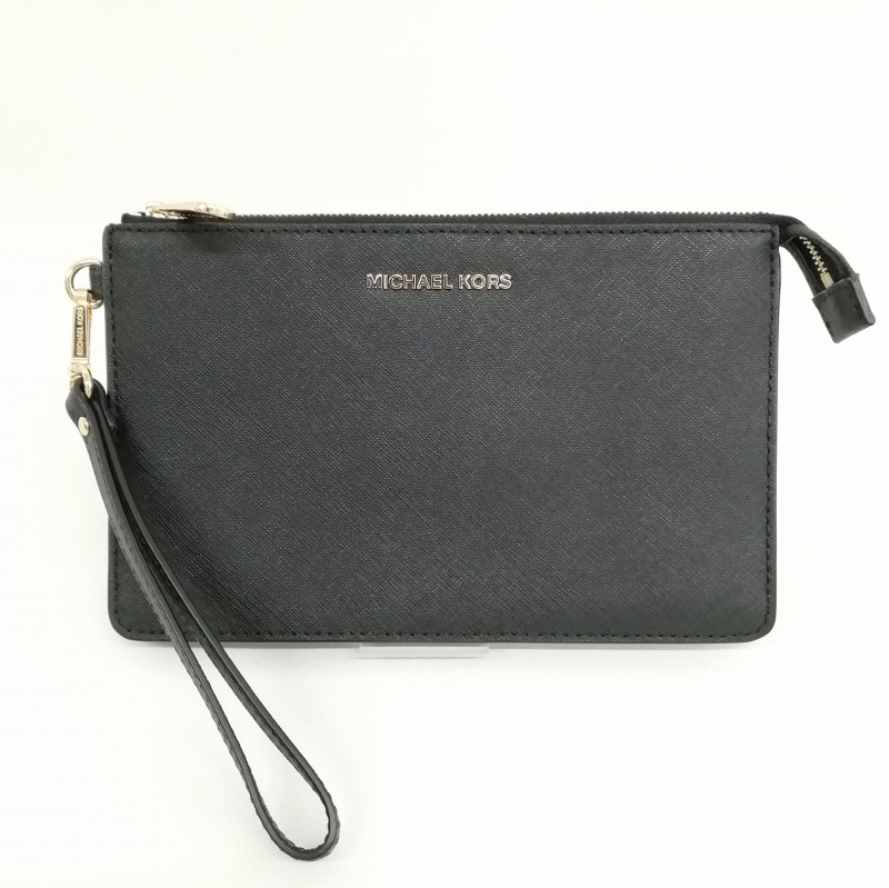 マザーオブパール　クラッチバッグ マイケルコース MICHAEL KORS 32F5GDDW2L レザー クラッチバッグ