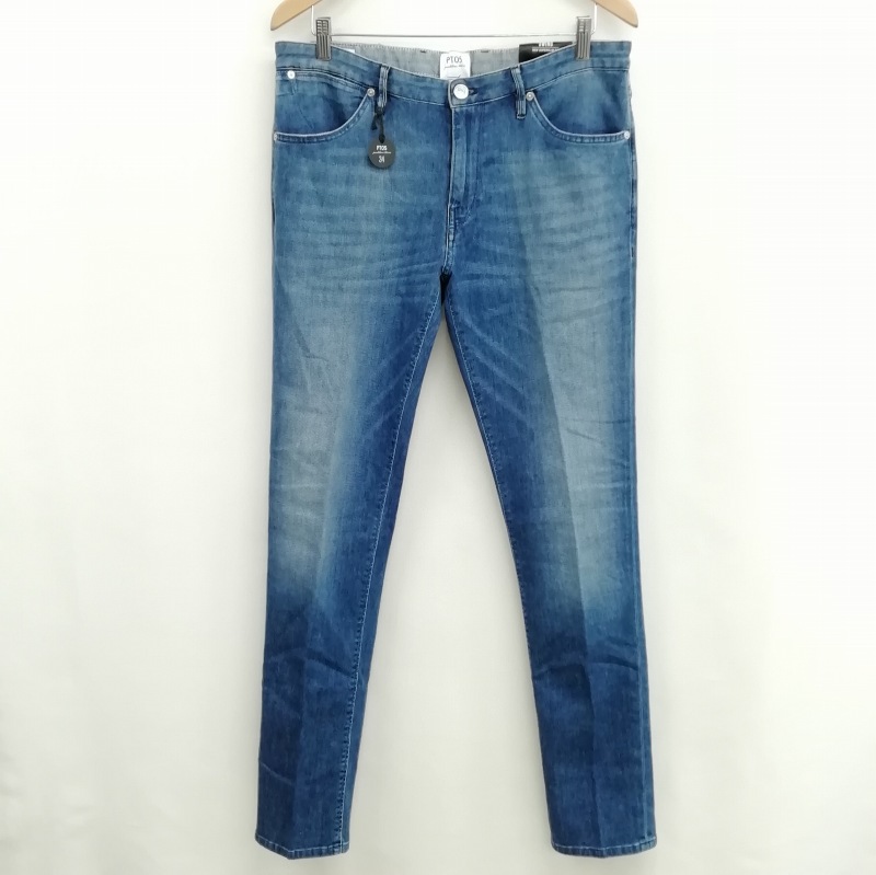 未使用品 ピーティーゼロチンクエ PT05 SWING NEW SUPERSLIM FIT 