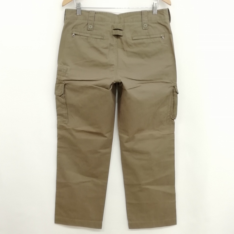 ナパピリ (Napapijri) メンズ カーゴパンツ ボトムス・パンツ Yasuni Cargo Pants (Black) NAPAPIJRI✨ナパピリ（46）カーゴパンツ アウトドア カジュアル n