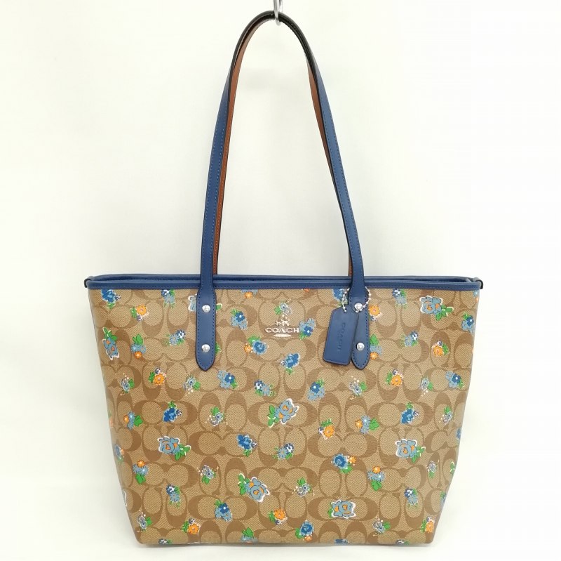 コーチ COACH バッグ ラグジュアリー シグネチャー ジップ コーチ COACH バッグ ラグジュアリー シグネチャー ジップ
