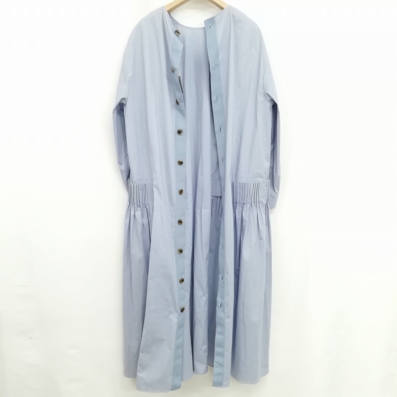 【新品未使用】セオリーリュクス theory luxe 23SS Мサイズ Theory luxe - 新品 theory luxe 23SS バックボタンデザイン