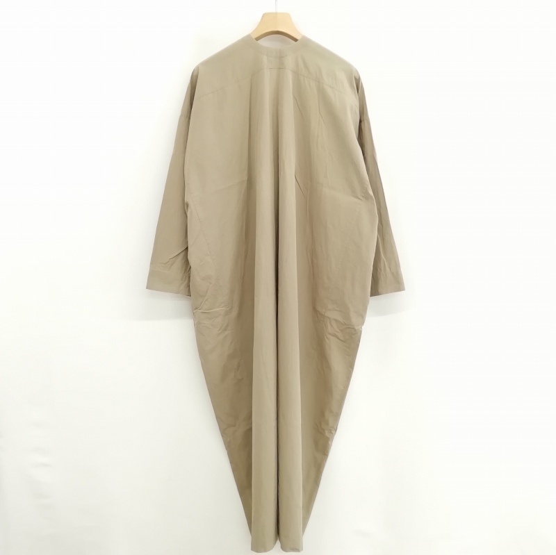 アーツ&サイエンス ARTS & SCIENCE ARTS&SCIENCE 18SS Flat long dress  