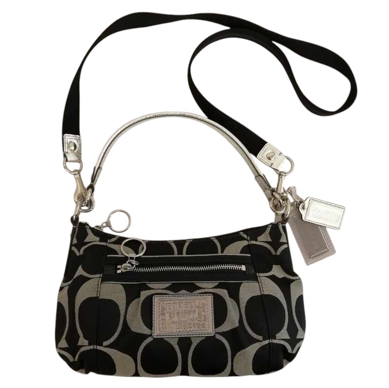 コーチ COACH 15317 シグネチャー 2way ショルダーバッグ 肩掛け 斜め 