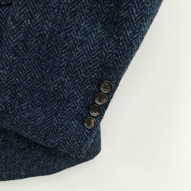 スーツセレクト SUIT SELECT HARRIS TWEED ハリスツイード 生地